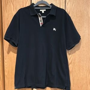 Men’s Burberry Polo